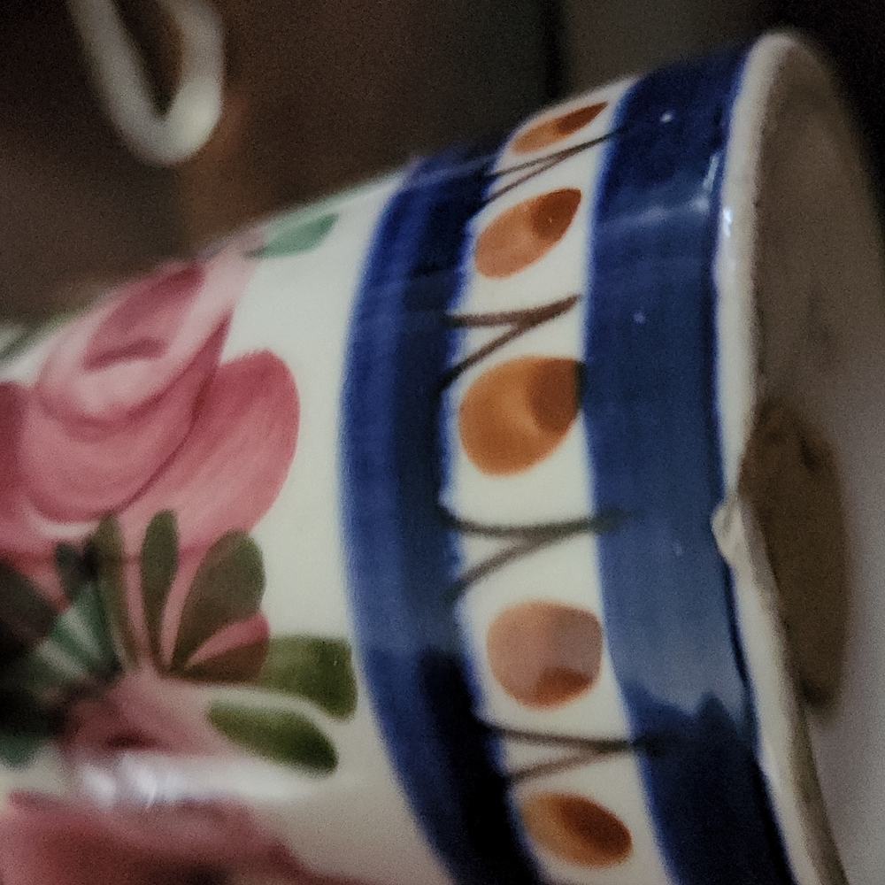Vintage German Salt and Pepper Shakers - Picture 9 of 9